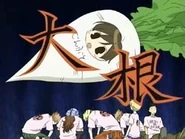 What they think of Haruhi's "talent."