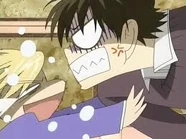 "Who are you calling Haru-chan?"