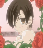 Ritsu Imagining Haruhi