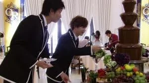 The "Stoic" and "Boy Lolita" Hosts.