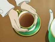 "It's Ginori, isn't it?"