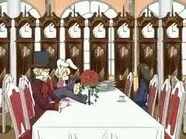 "It's always three o'clock here."