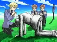 Mori doesn't know his cousin as well as he thinks he does.