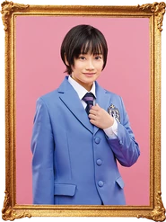 Musical1 Haruhi.png (474 KB) Yuka Yamauchi as Haruhi Fujioka