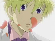 Cupid's arrow strikes hard.