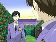Learning some Ouran history.