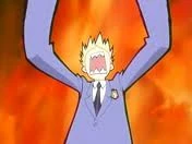 "Daddy won't stand for that!"