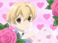 Mitsukuni "Honey" Haninozuka - the "Boy Lolita" type.