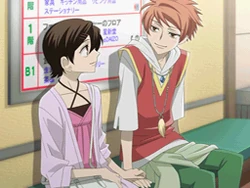 Visual Novel Image Gallery Ouran High School Host Club Wiki Fandom