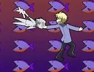 ...is no different than a piranha.