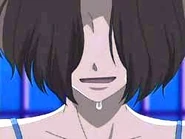 ...and realizes her folly.