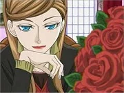 A smug heiress pays off a debt.