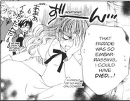 Michelle is the humble type