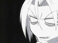 Unaware, Haruhi stashes him in "The Friend Zone."