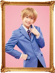 Musical1 Mitsukuni.png (510 KB) Eito Konishi as Mitsukuni "Honey" Haninozuka