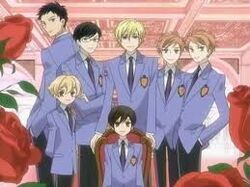 Ouran High School Host Club - Wikipedia