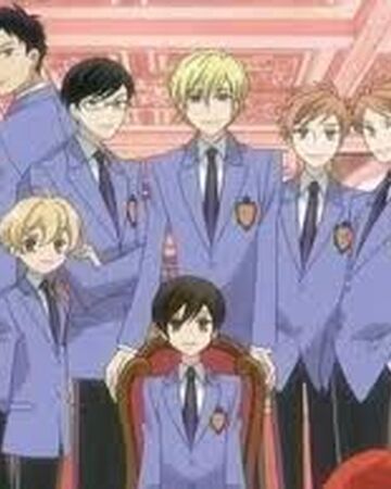 Cherry Blossom Kiss Ouran High School Host Club Wiki Fandom