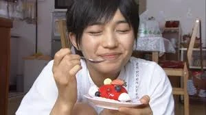 Haruhi likes food, too.