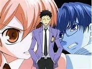 A confident Mori predicts that Honey will let Chika win...