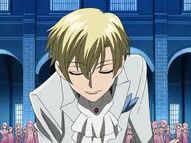 Tamaki gets the last dance, after all...