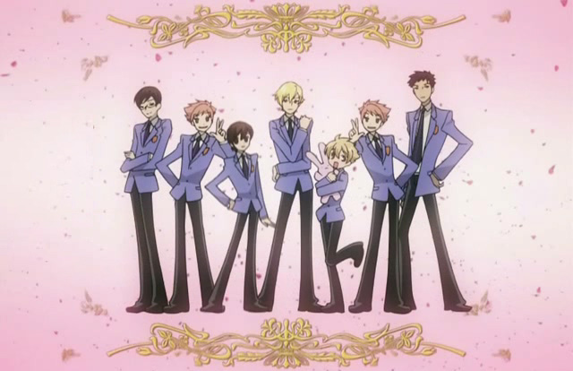 Ouran High School Host Club - IGN