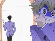 "You're not fully recovered, yet."