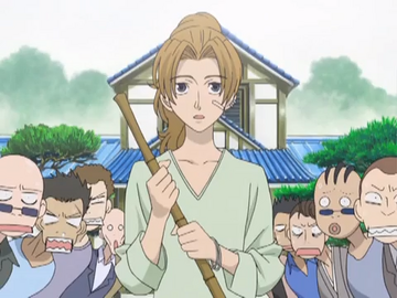 Seika Ayanokoji, Ouran High School Host Club Wiki