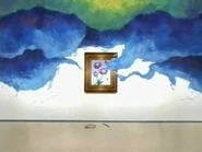 ...following his own path...