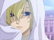 "I think you're fine just as you are."