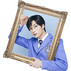 Musical2 Kyoya.png (418 KB) Masamichi Satonaka as Kyoya Ootori