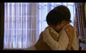 Her fear revealed to a trusted friend...