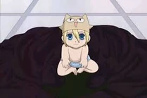 Nekozawa grows small...