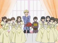 "I'm afraid that if I drink this, my father will yell at me."