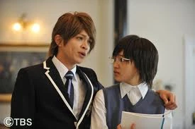 Their first meeting is less than encouraging.