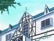 Pension Misuzu's gables...