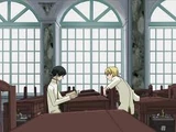 Osamu Dazai and Ouran