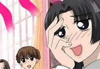 "I've never seen someone so in love before."