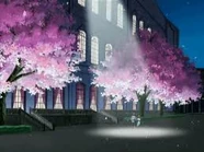 "The last waltz of the night has been chosen by the Host Club for this couple."