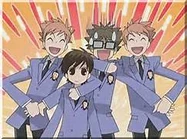 "The four of us will be one!"