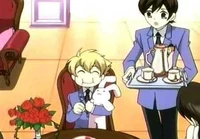 "You can't keep eating sweets; you're going to end up with a cavity."