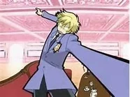 "As her father, I forbid you to see her."