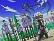 And it's all Tamaki's fault.