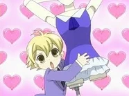 Honey's idea of a cute swimsuit for her.