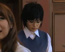 And so she becomes the Host Club's dog.