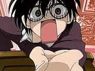 ...she's in deep trouble.