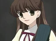 Vice-class rep, Momoka Kurakano.