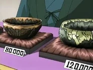 Artwork from the Shoin Komatsu collection.