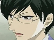 "Renge, please stop being a pest."