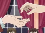 "Do you think, maybe, I could have the next dance?"