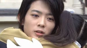 Reunited Nekozawa siblings.